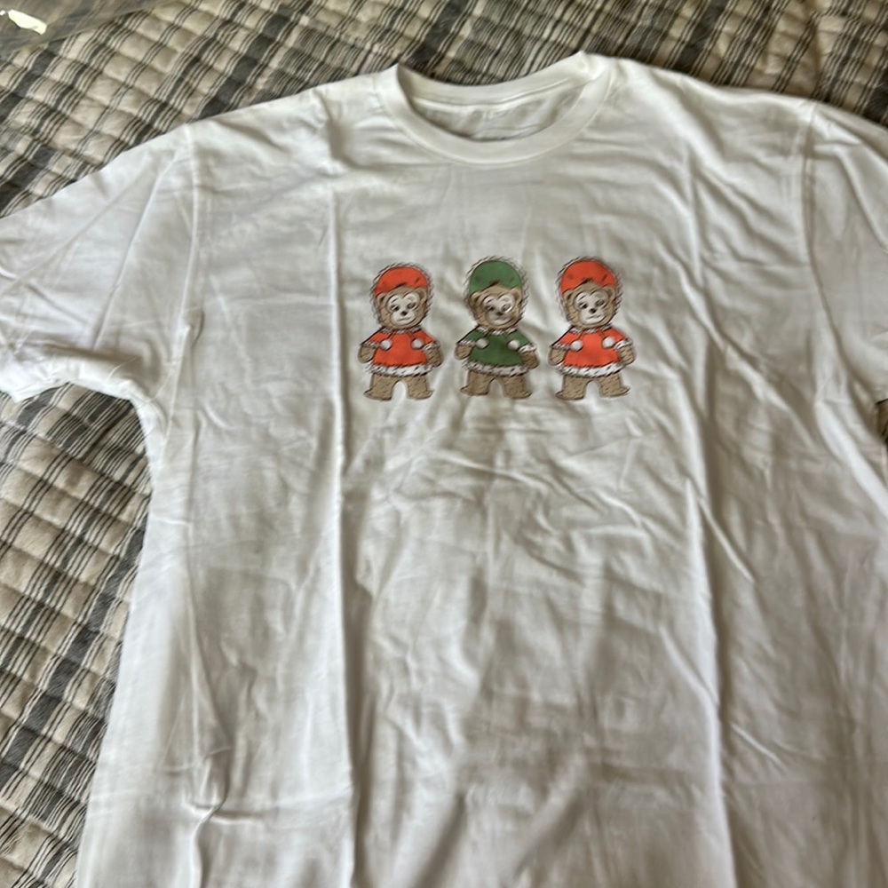 Disney tee